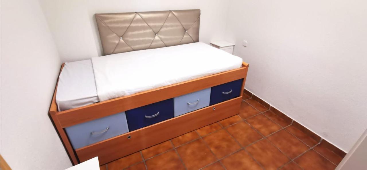Apartamento En El Centro De Madrid Lägenhet Exteriör bild
