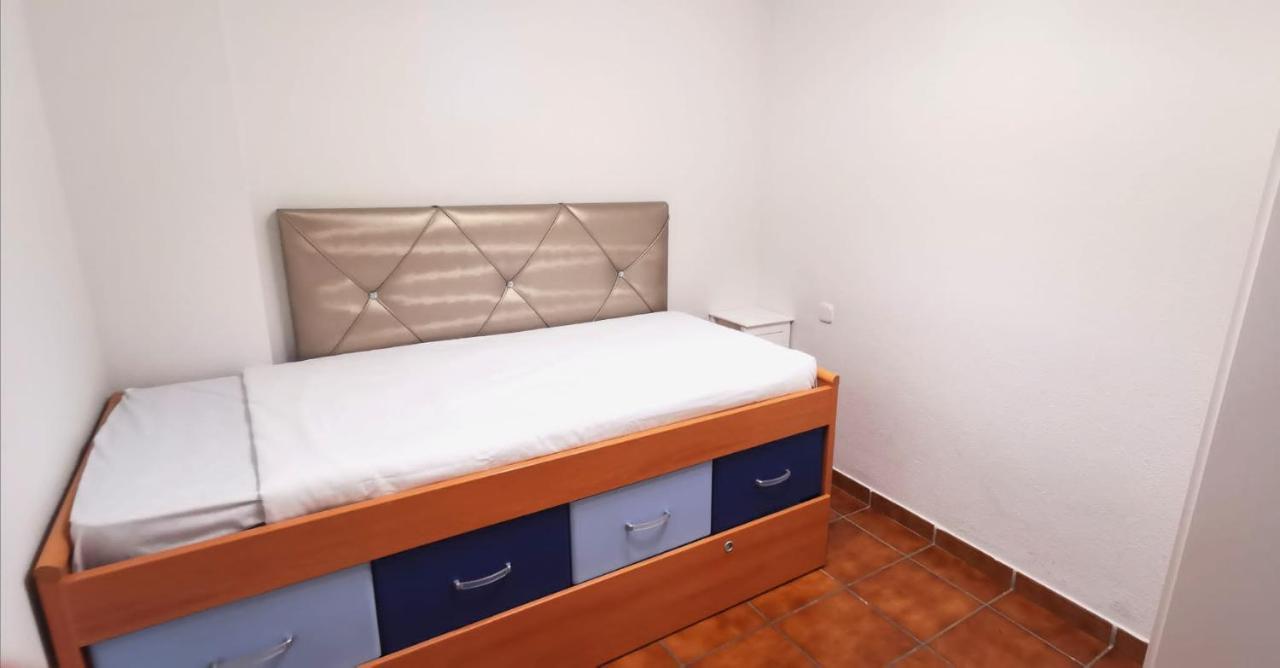 Apartamento En El Centro De Madrid Lägenhet Exteriör bild