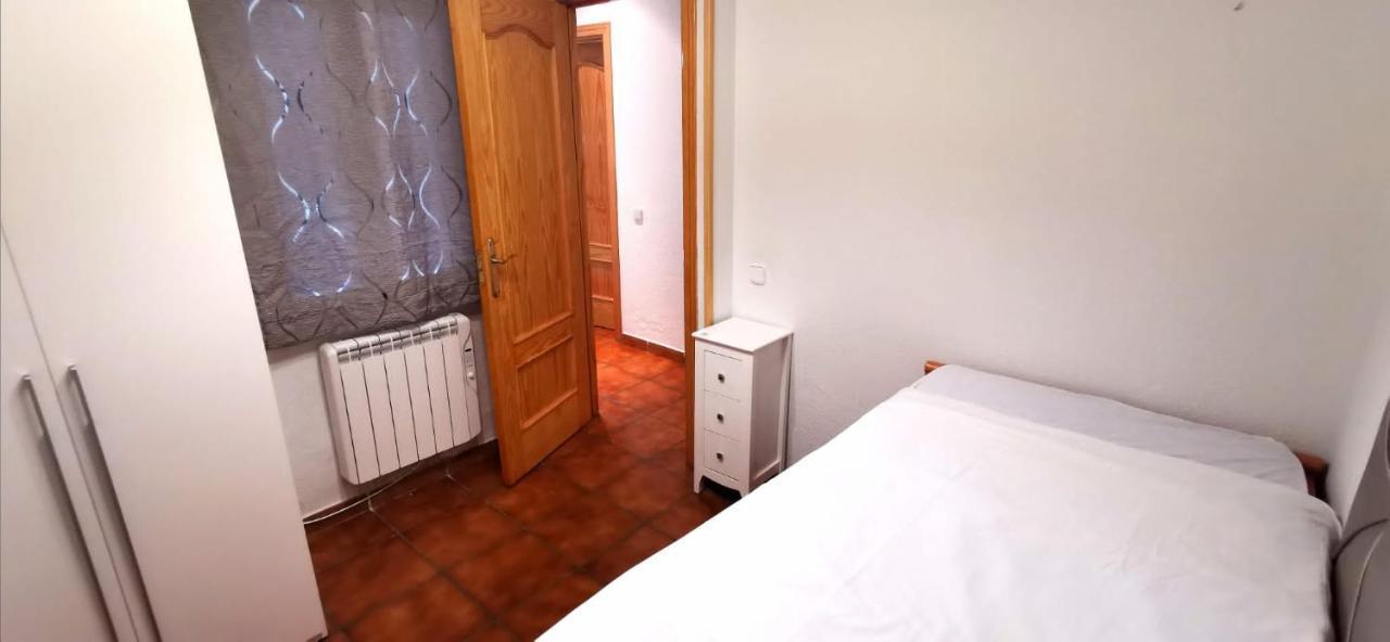 Apartamento En El Centro De Madrid Lägenhet Exteriör bild