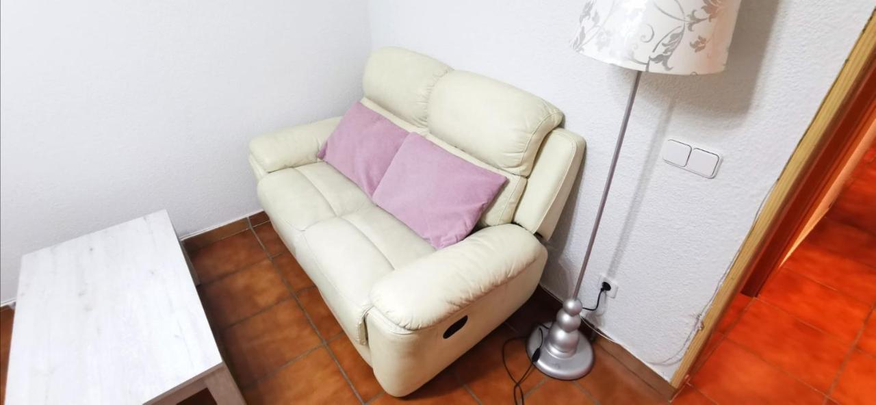 Apartamento En El Centro De Madrid Lägenhet Exteriör bild