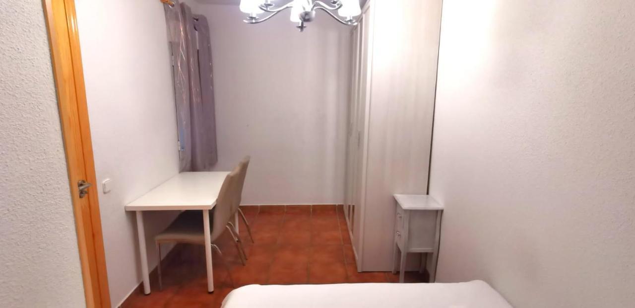Apartamento En El Centro De Madrid Lägenhet Exteriör bild
