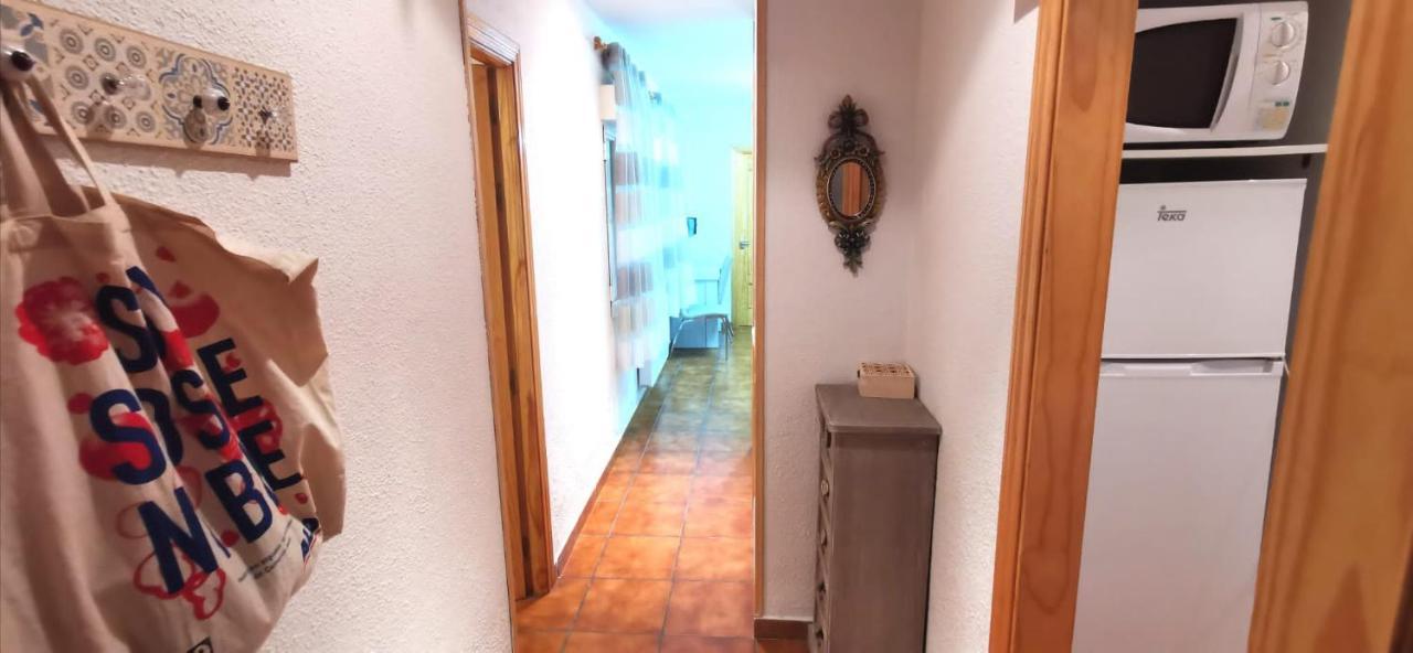 Apartamento En El Centro De Madrid Lägenhet Exteriör bild