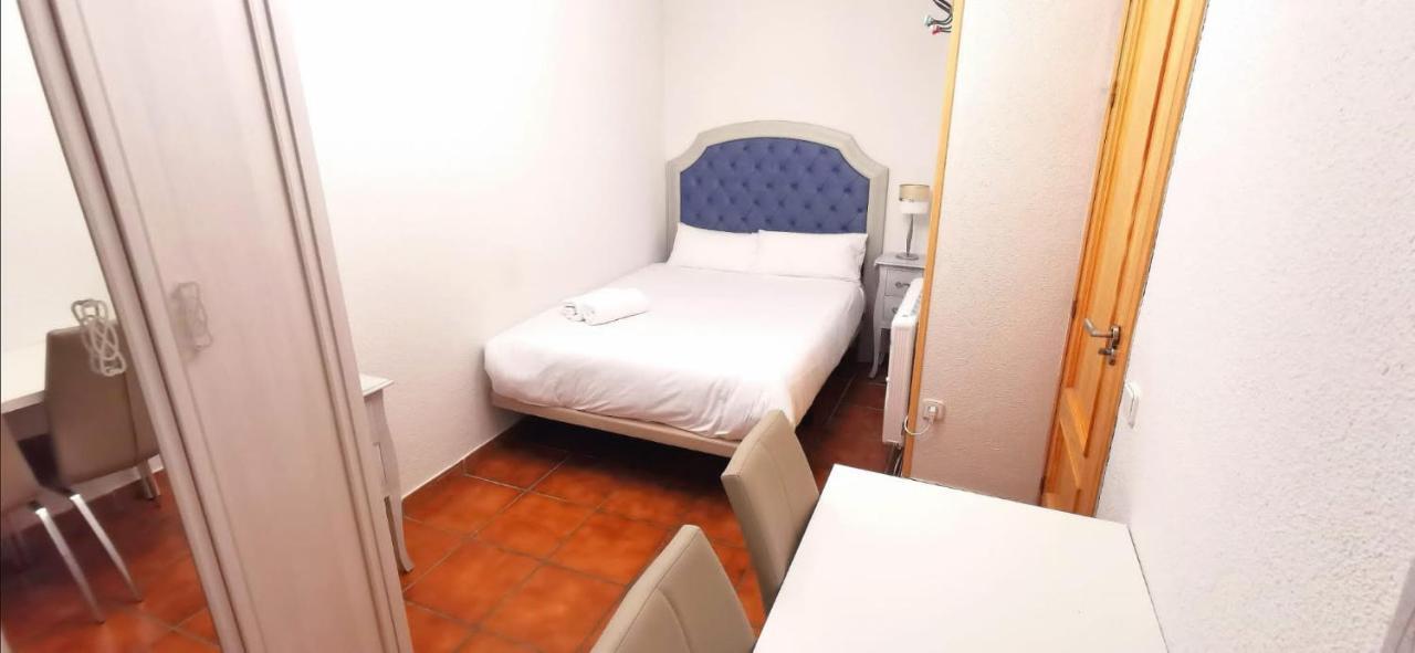 Apartamento En El Centro De Madrid Lägenhet Exteriör bild