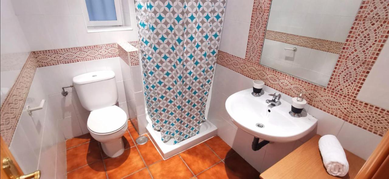 Apartamento En El Centro De Madrid Lägenhet Exteriör bild