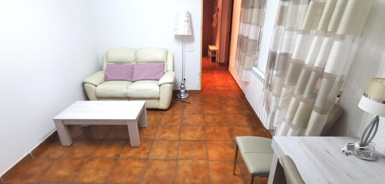 Apartamento En El Centro De Madrid Lägenhet Exteriör bild